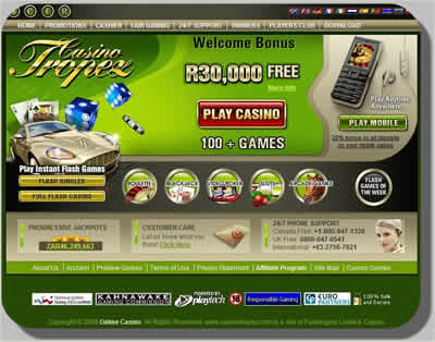 Casino Tropez Thumbnail View