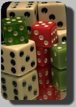 online casino dice