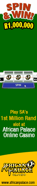 African Palace Casino, Play here now