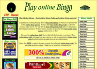http://www.play-online-bingo.info - Play Online Bingo