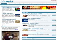 http://www.onlinecasinoreports.co.za - South African Online Casino Portal